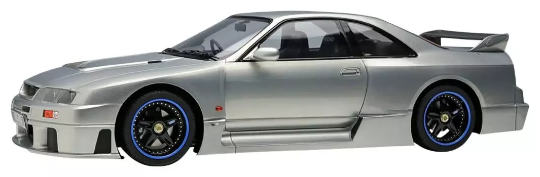 EIDOLON Nismo LM Road Car 1995 Завершенный продукт 1/18 GT-R