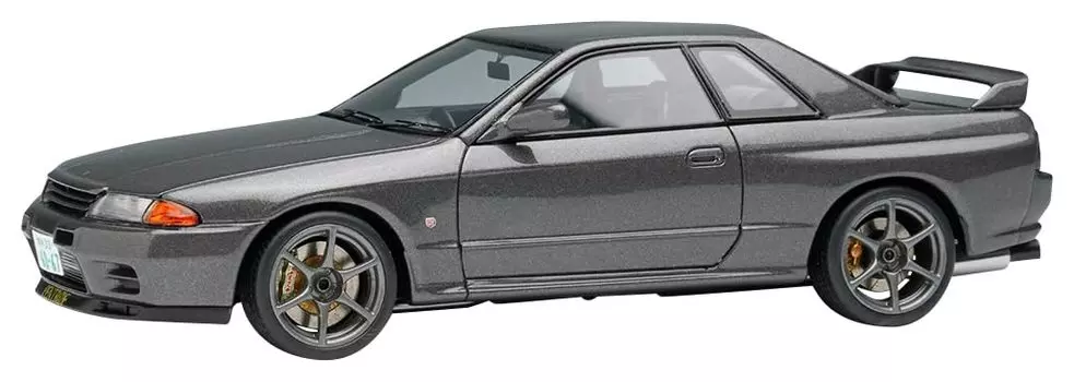 EIDOLON Nissan Skyline by Hiroshi Finished Model EM784 Make-up 1/43 GT-R (BNR32) Tamura,