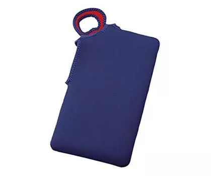 Eien Kikaku и стетоскоп Pulse Storage, термометр, чехол, темно-синий/красный OR-17414