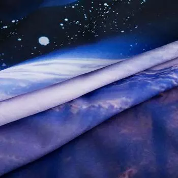 Eiffel Tower Quilt Cover Set King/Queen Size Paris Theme Bedding Set Girls Teens,Famous French Grey Cityscape Style Duvet Cover EU single 135x200cm