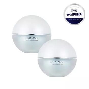 Eight Cream Nasolabial fold elasticity concern care, fine area wrinkle improvement, 50ml, 2 units