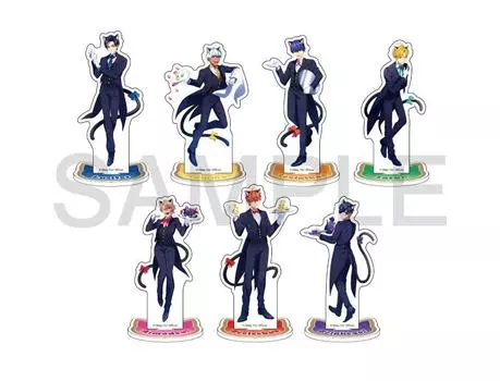 Eight Entertainment Подчиняйтесь мне!