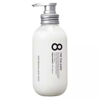 Eight the Taraso Deep Repair & Aqua Moist Treatment, 1 unit, 475ml