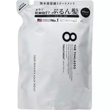 Eight The Thalasso Moist Treatment Сменный блок 400 мл