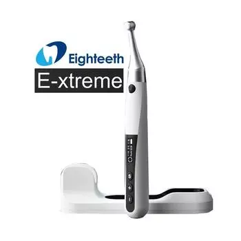 Eighteeth E-xtreme Мини Меньшая Зажигалка Беспроводные Эндо Моторы Уменьшение Противоуглового Лечебного Аппарата Стоматологический Инструмент E-xtreme 220v EU