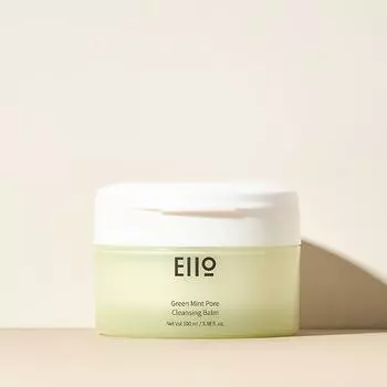 Eiio Бальзам для очищения пор с зеленой мятой 100 мл (3 варианта) 1PCS