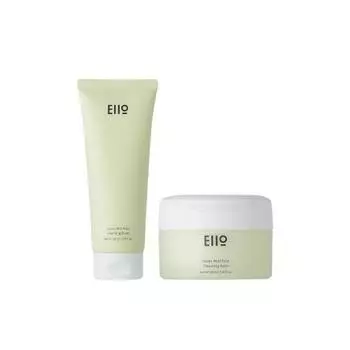 Eiio Green Mint Pore Cleansing Balm Set Очищающий бальзам 100 мл Пена 150 мл NONE