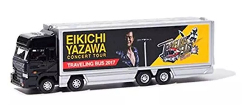 Eikichi Yazawa Trampo тип микроавтобуса TRAVELING BUS 2017 E.YAZAWA