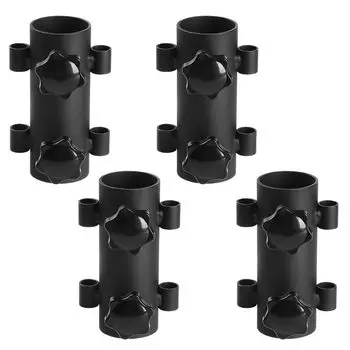 EINEY Tent Pole Fixing Holder Tarp Pole Fixing Holder Кемпинговое оборудование Установка палатки Альпинизм Кемпинг (4)