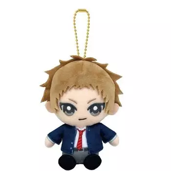 Eisuke Yaku Chibi Nui Sitting Mascot Haikyu!!