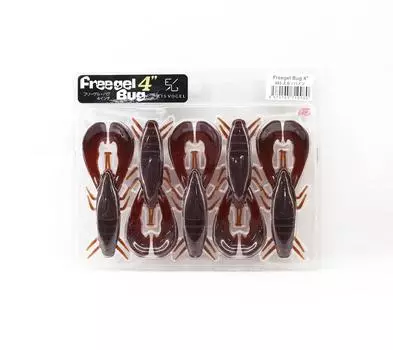 Eisvogel Soft Lure Freegel Bug 4 дюйма 03 (0080)
