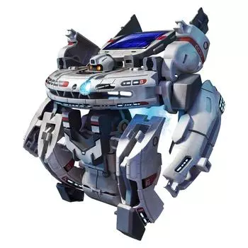 EK Japan Elekit Space Robo 7 JS-6171 Japanese Package