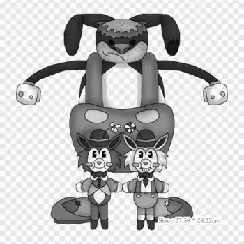 Ekans Iron on Heat Transfer Printing Vinyl Patches Sticker for Clothes DIY Appliques Washable Patches