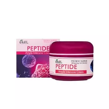 Ekel Ampule Intensive Cream пептид one