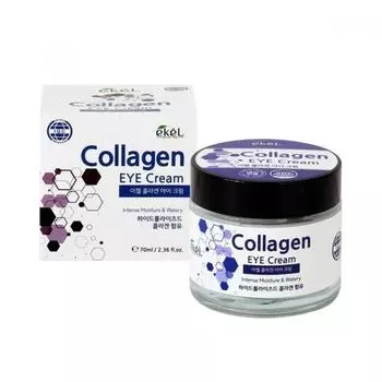 Ekel Eye Cream 70ml Collagen [34606156] 20