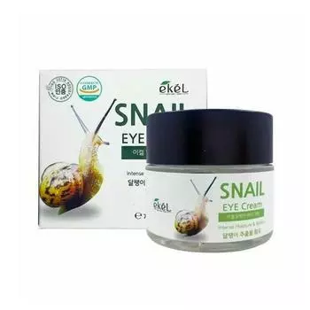 Ekel EYE Cream Snail - Крем для глаз с улиткой One