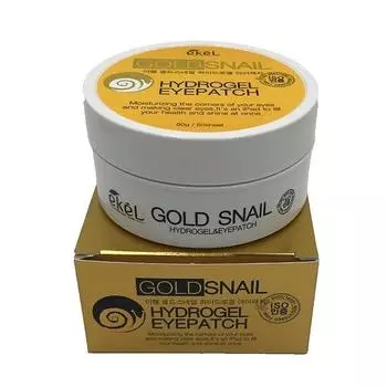 Ekel Eye Patch Gold Snail (Золотая Улитка) one