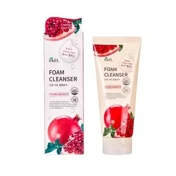 Ekel Foam Cleanser Pomegranate Пенка для умывания с гранатом one