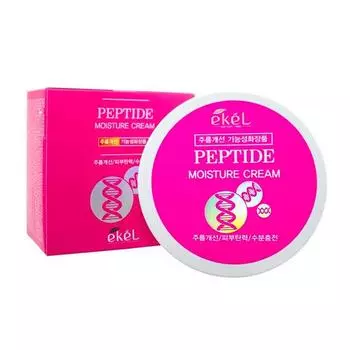 Ekel Moisture Cream Peptide - Увлажняющий крем-пептид one