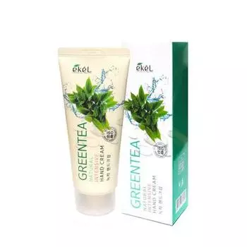 Ekel Natural Intensive Hand Cream Зеленый чай one