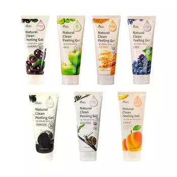 Гель-пилинг Ekel 100мл, 180мл (16 вариантов) #Rice Bran 100ml 1PCS