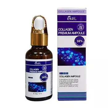 Ekel Premium Ampule Collagen - Коллаген в ампулах one