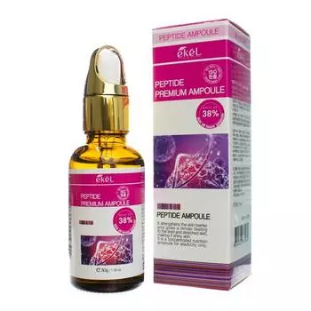 Ekel Premium Ampule Пептид one