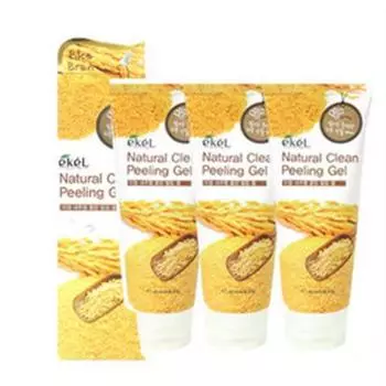 Ekel Rice Bran Peeling Gel 180g
