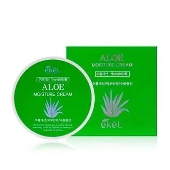 Ekel Увлажняющий крем с алоэ one