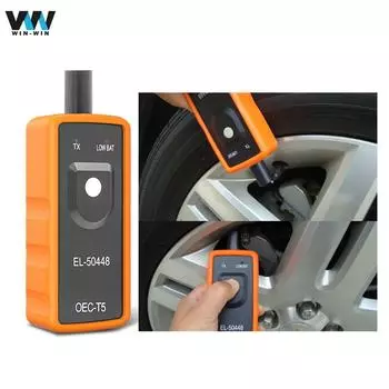 EL-50448 TPMS OEC-T5 Датчик контроля давления в шинах EL 50448 EL50448 Инструмент активации для инструмента сброса GM