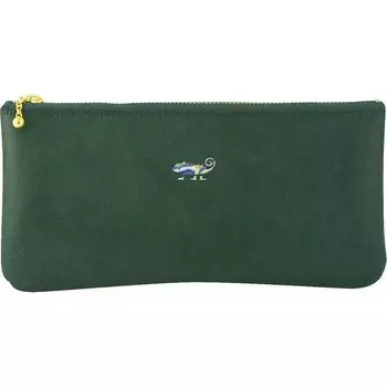 El Commune Matka Pen Case One Point Flat Pen Case Chameleon PPC-050