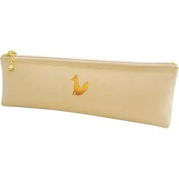 El Commune Matka Pen Case One Point Pen Case Fox [El Commune] PPC-062