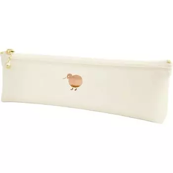 El Commune Matka Pencil Case One Point Pencil Case Kiwi PPC-056