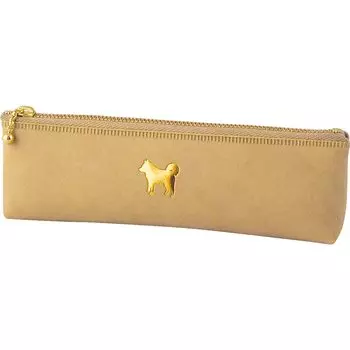 El Commune Matoka Pen Case One Point Pen Case Shiba Inu PPC-047