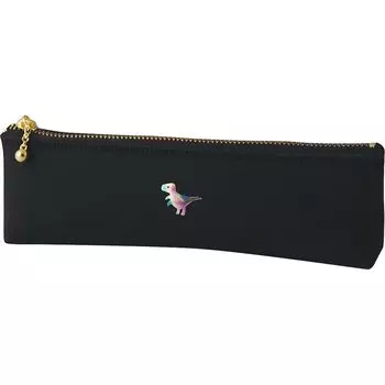 El Commune Matoka Pen Case One Point Pen Case Dinosaur PPC-048