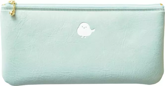 El Commune Matoka Pen Case Point Flat Pen Case PPC080 Shimaenaga [El Commune]