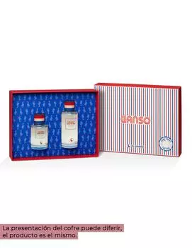 El Ganso Friday Edition и 125 75 Cofre