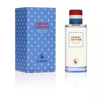 El Ganso Friday Edition туалетная вода 125ml Vapo