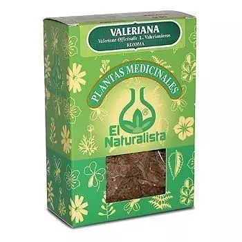 El Natural Валериана Троцискос 60г