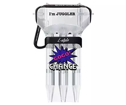 Набор дротиков El Style x Juggler Go Go Chance