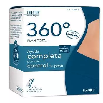 Eladiet Triestop 360 30 палочек X 10 г