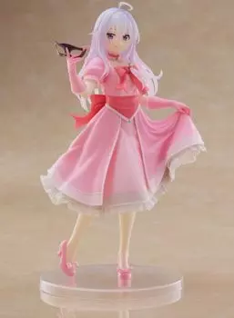 Elaina Figure Masked Dress Coreful Wandering The Journey of Elaina Official 18cm Ver. Witch Approx.