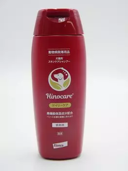 Elanco Japan Skin Care Шампунь для собак и кошек Hinocare Daily Care 200 мл