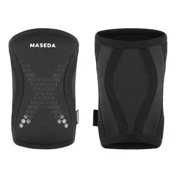 Elastic Elbow Compression Sleeve Breathable Elbow Pad Support Professional Elbow Brace Adults M