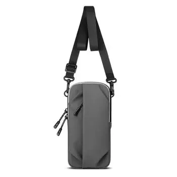 Elastic Mobile Phone Arm Bag Waterproof Running Chest Bag Sports Wrist Pack Gym Yoga Cycling