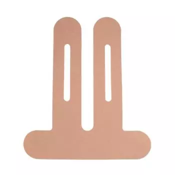 Elastic Recovery Stickers Cotton Elastic Knee Tape Muscle Patch Kinesiology Tape Kneepad