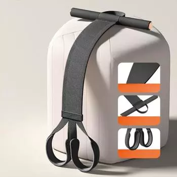 Elastic Resistance Bands Latex Ankle Pull Rope Resistance Band with Handles Fitness Equipment