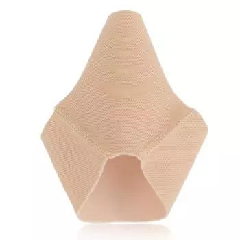 Elastic Thumb Support Brace Breathable Thumb Gloves for Dancing Volleyball Yoga Sports M. M