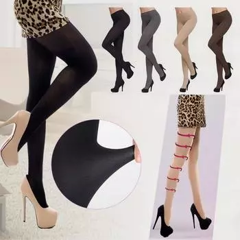 Эластичные зимние новые поступления летние вентилируемые колготки колготки утолщенные весенние мягкие леггинсы шелковые чулки осенние носки бархатные регулируемые уникальные 6
