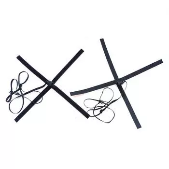 Elasticated Volleyball Spiking Training Aid Adjustable Volleyball Practice Trainer Belt Beginners